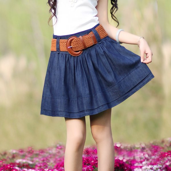 Юбки для подростков