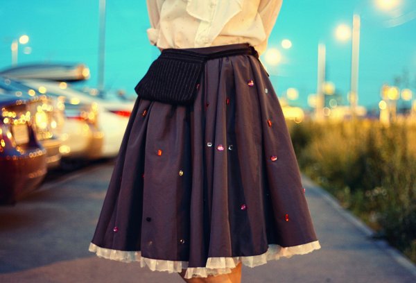 Красивые юбки