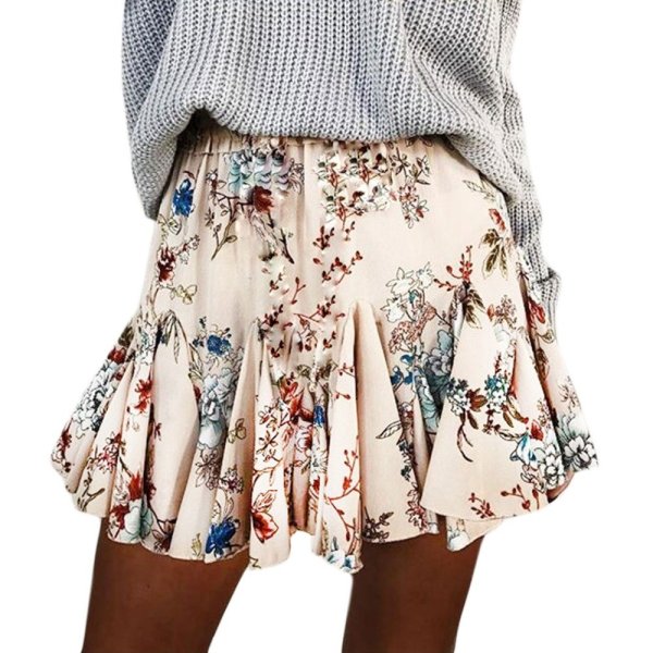 Модные летние юбки