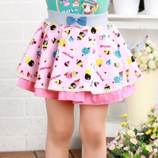 Детские юбки