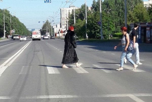 Демотиваторы про шубы