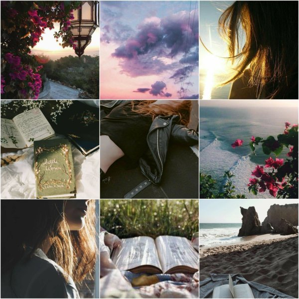 Эстетика Джесси Дасквуд