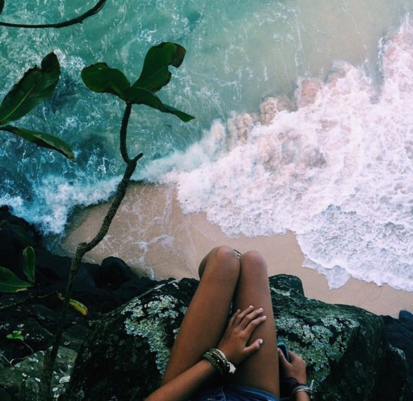 Эстетика лета море