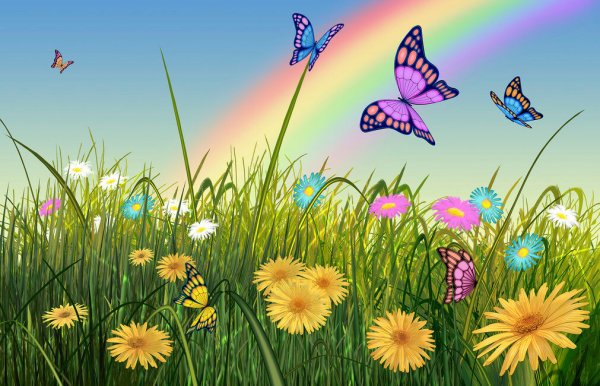 Сюжетные картины для дошкольников