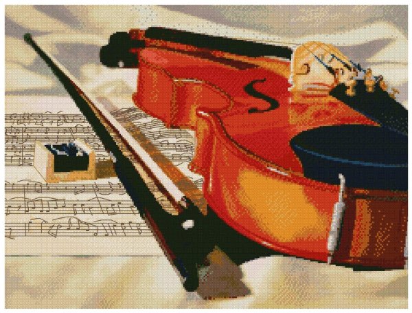 Иллюстрация к симфонии