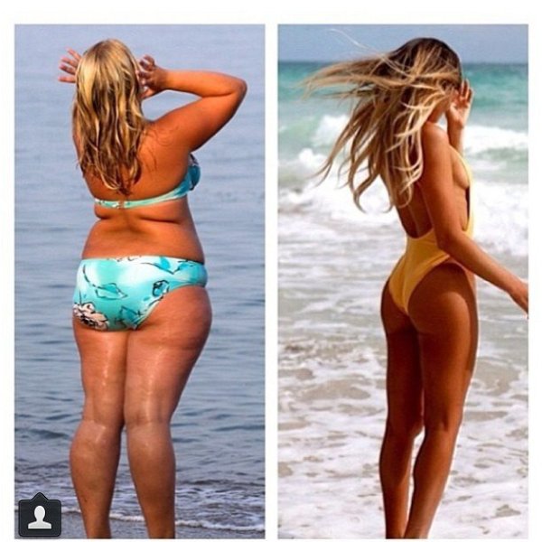 Успею похудеть к лету