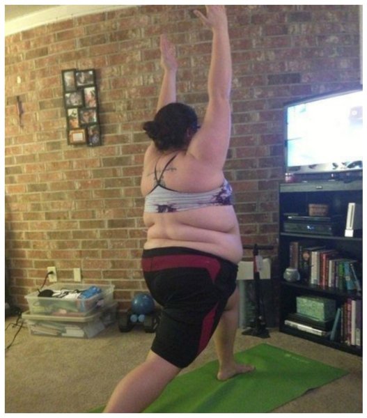 Анекдоты про похудение в картинках