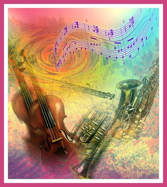 Лето из сказки