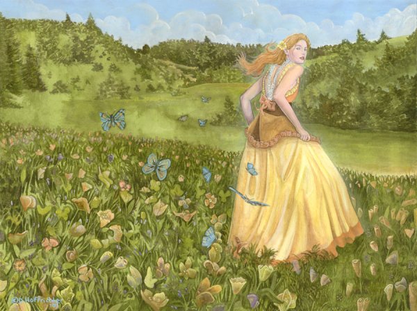 Звучащие картины рисунок