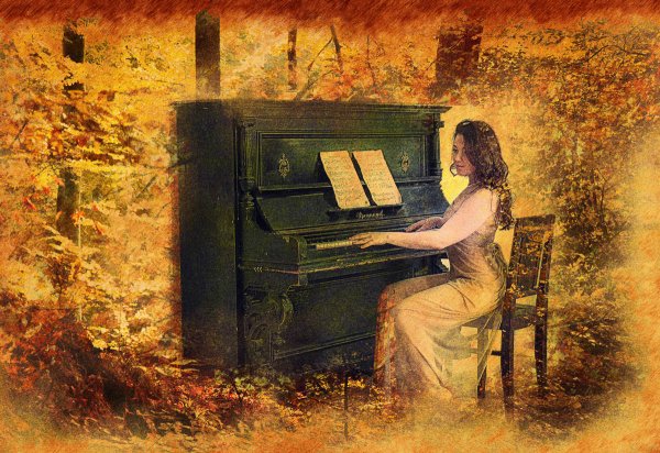 Оркестр государственной филармонии 1930