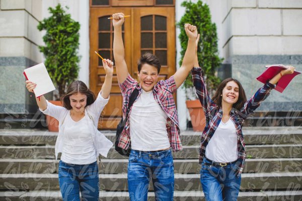 Учеба в институте