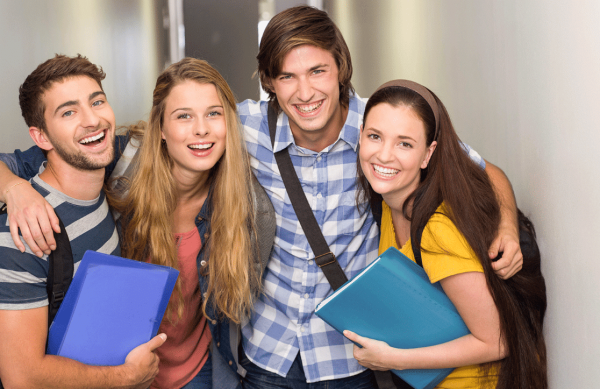 Студенты на лекции