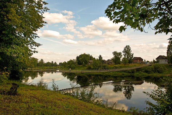 Талдомский район природа