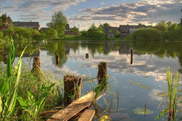 Себежский национальный парк Псковская область