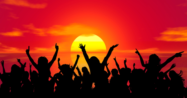 Летняя вечеринка