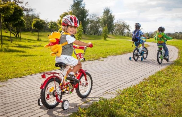 Велосипед для малышей