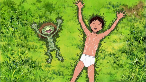 Прощаясь с летом