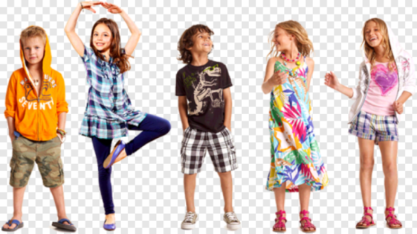 Модная подростковая одежда