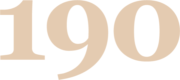 190 Лет