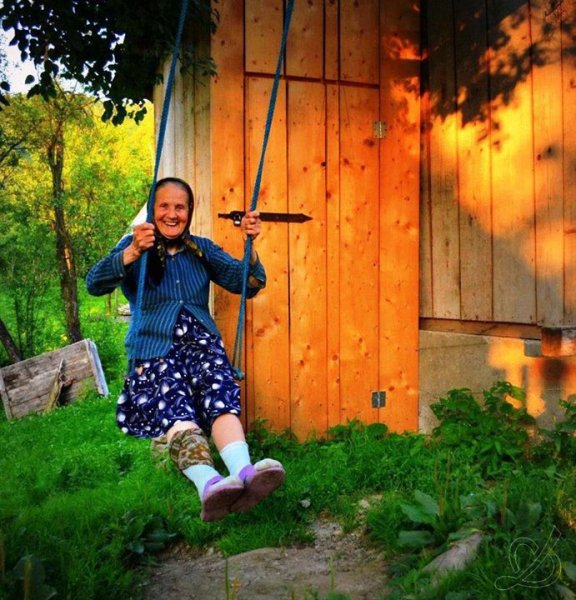 Быстро лето прошло