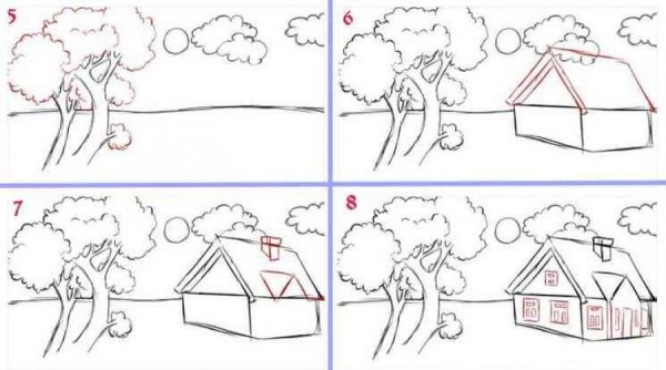 Стихотворение про весну по мнемотаблице