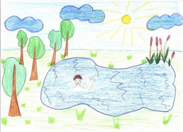 Задания о лете для дошкольников