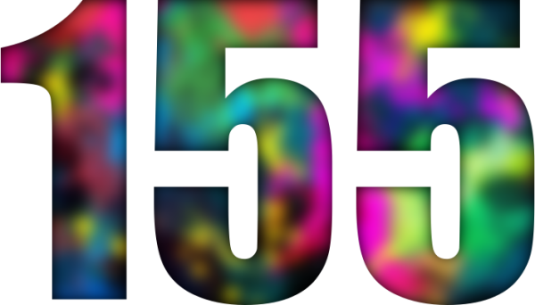 Цифра 155
