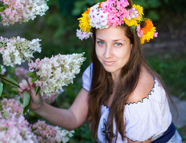 Конкурс красоты Мисс лето