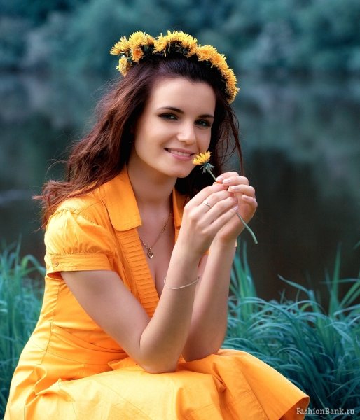 Картинка Мисс лето