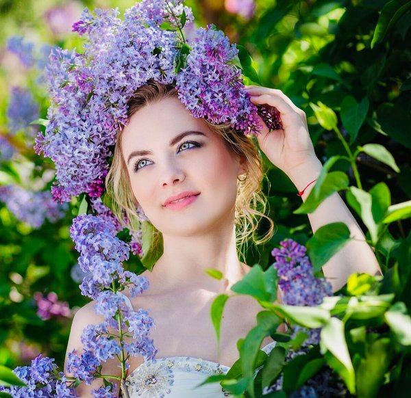 Мисс Весна фотоконкурс