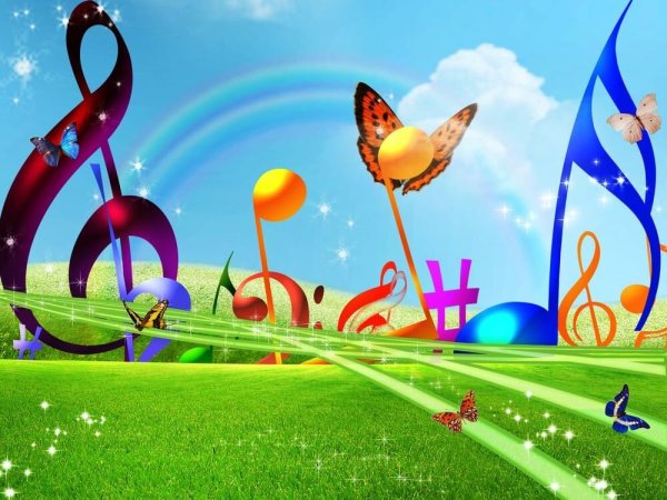 Заставка музыкальный руководитель в детском саду