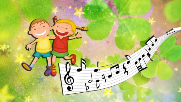 Музыкальная природа