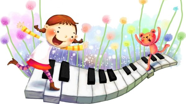 Музыкальный фон для презентации