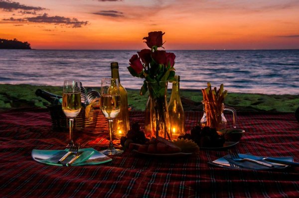 Мальдивы ханимун