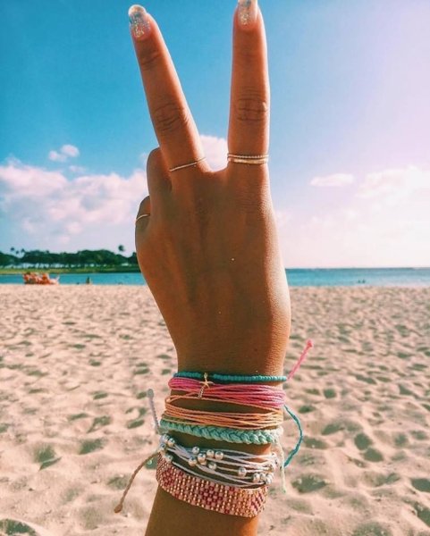 Яркие сочные цвета