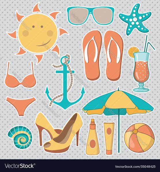 Ассоциации с летом