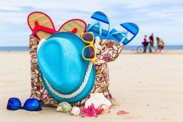 Отпуск у моря