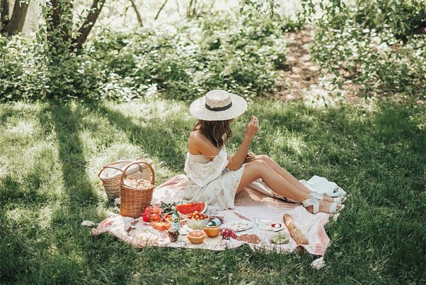 Лето путешествие