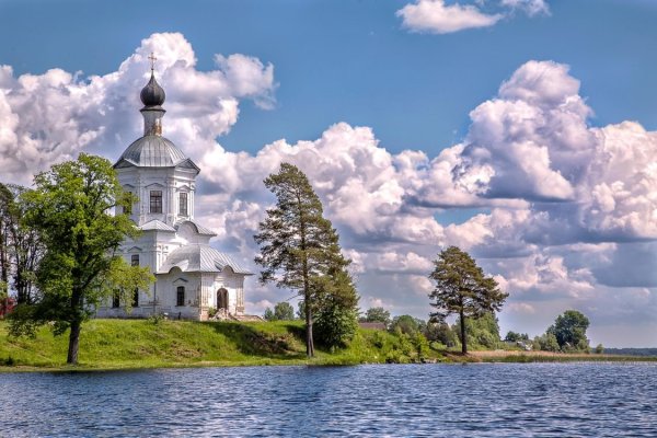 Монастырь Валаам Селигер