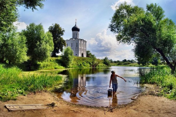 Нерль Владимирская река