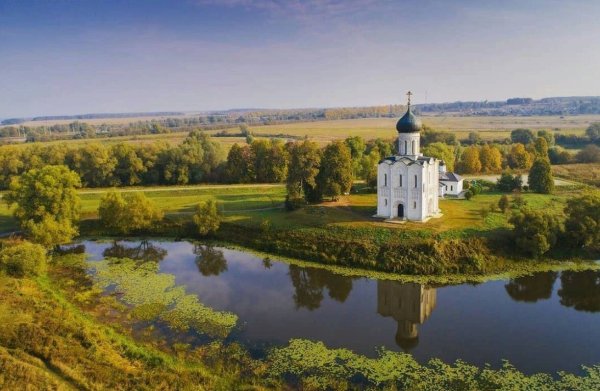 Николо-Шартомский монастырь