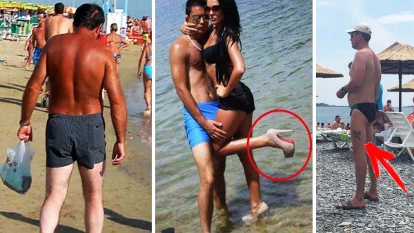 Готовлюсь к лету прикол