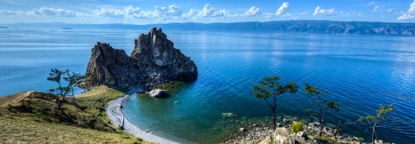 Озеро Байкал, Восточная Сибирь