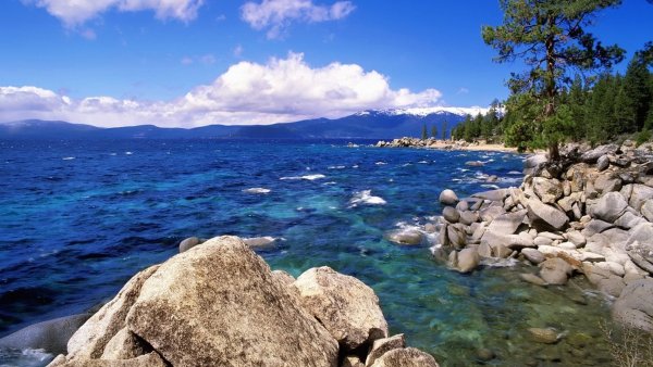 Озеро Байкал