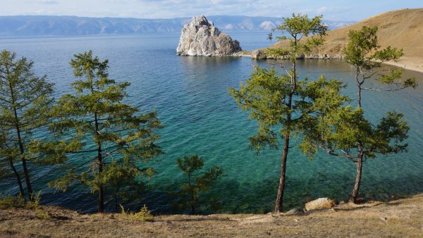Озеро Байкал, Восточная Сибирь