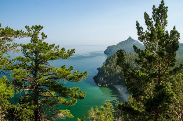 Котловина Байкала