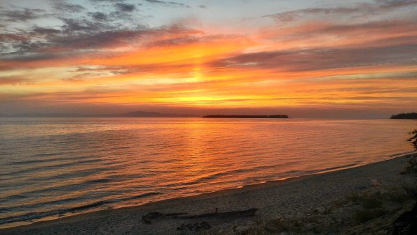 Озеро Байкал