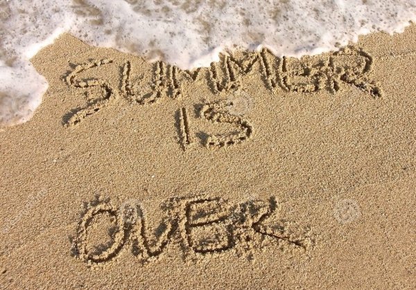 Лето прекрасная пора