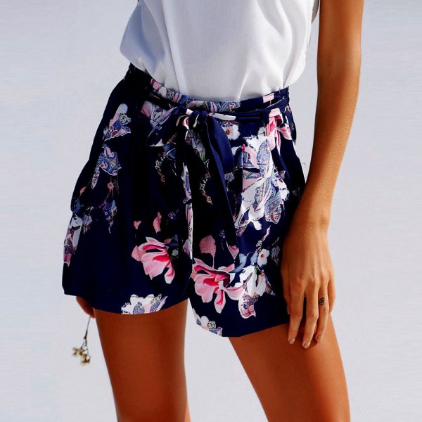 Шорты женские летние