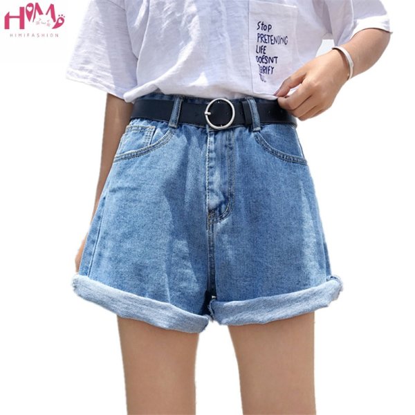 Модные шорты